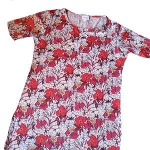 Lularoe Julia Floral XL Dress